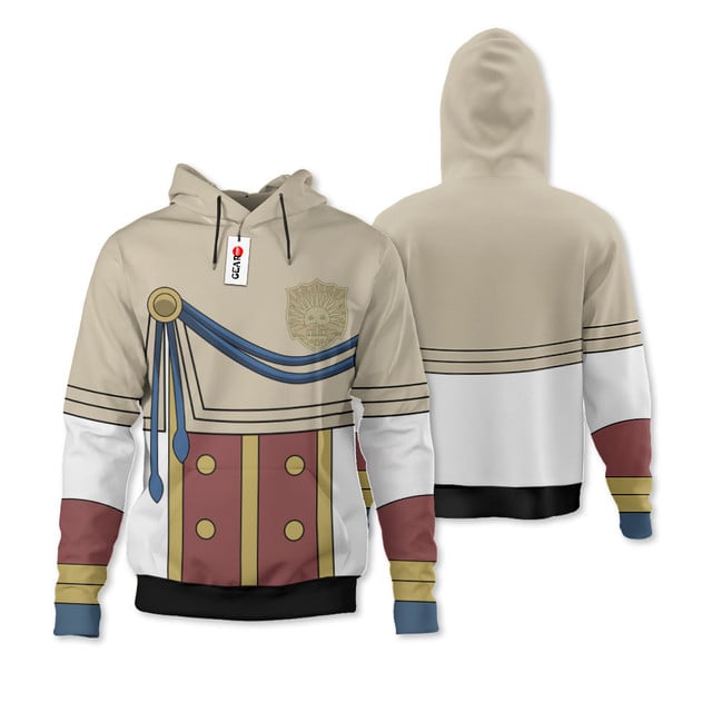 Golden Dawn Premium Outerwear Costume Style