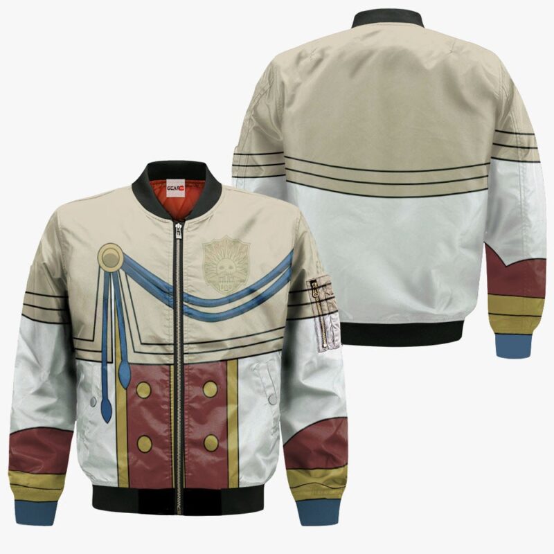 Golden Dawn Premium Outerwear Costume Style