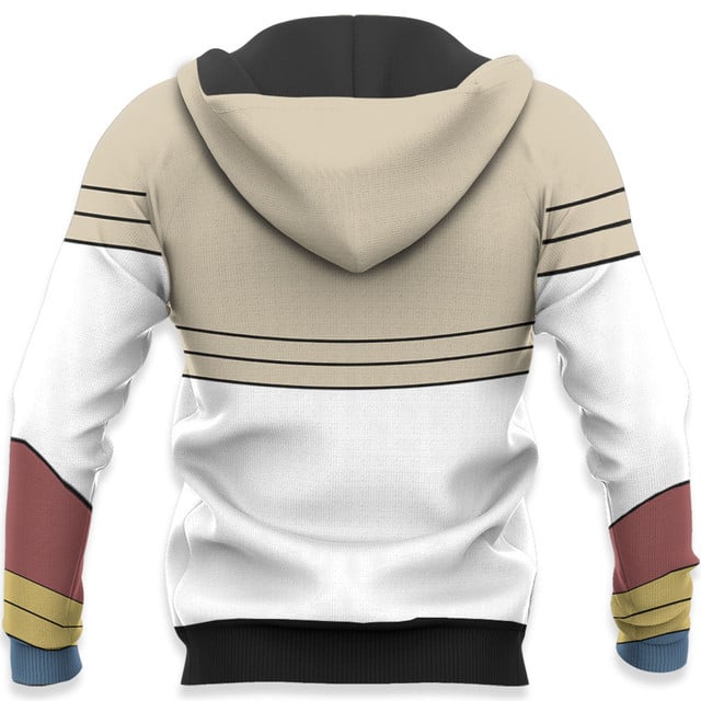 Golden Dawn Premium Outerwear Costume Style