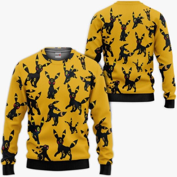 Umbreon Premium Outerwear Pattern Style