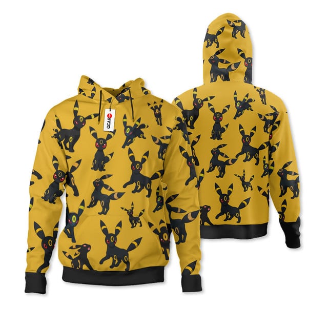 Umbreon Premium Outerwear Pattern Style