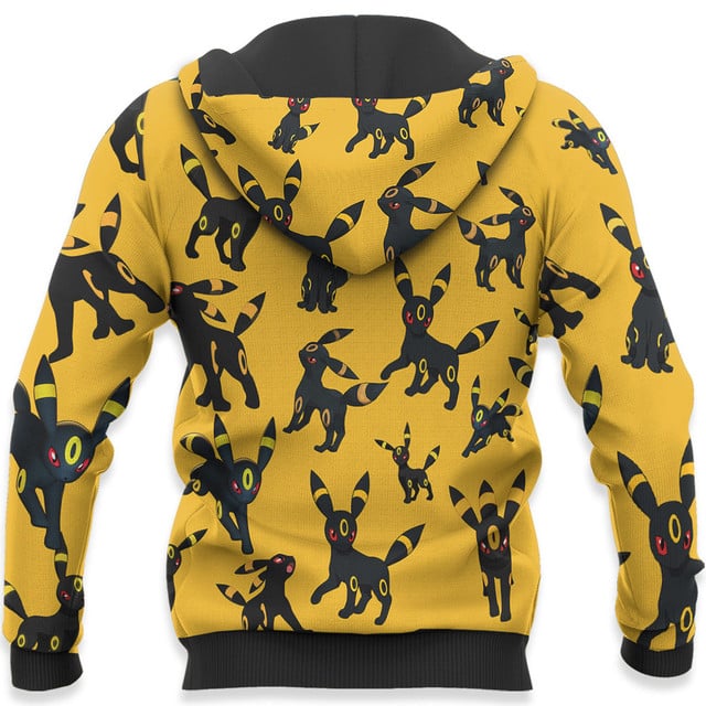 Umbreon Premium Outerwear Pattern Style