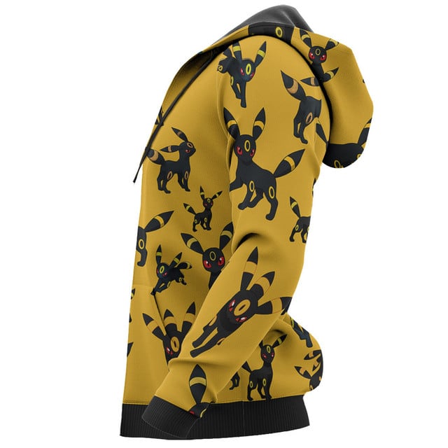 Umbreon Premium Outerwear Pattern Style