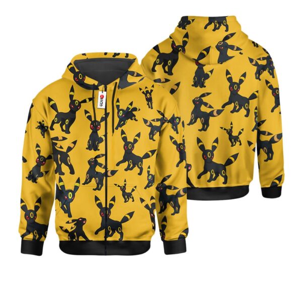 Umbreon Premium Outerwear Pattern Style