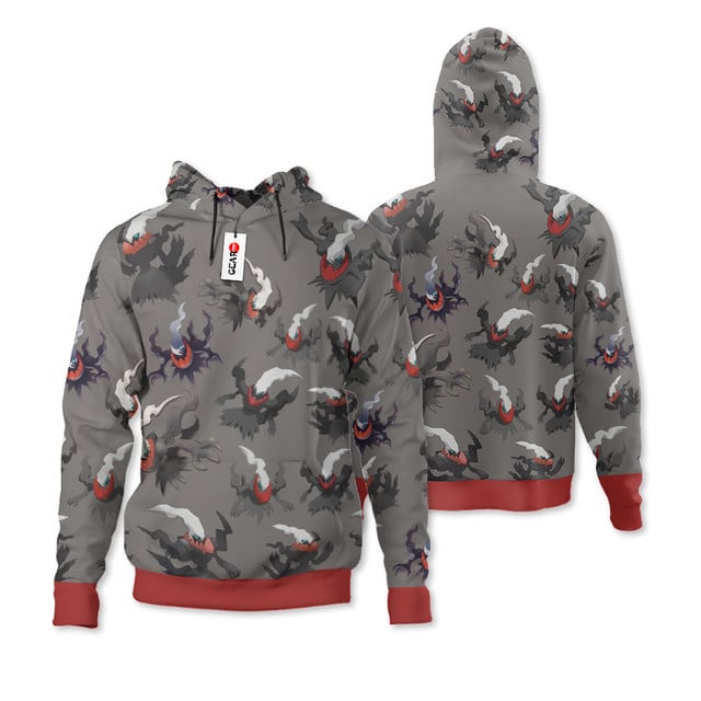 Darkrai Premium Outerwear Pattern Style