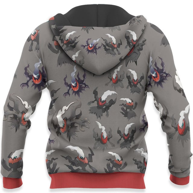 Darkrai Premium Outerwear Pattern Style