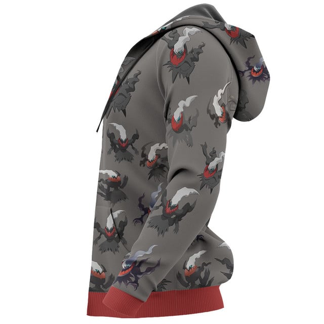 Darkrai Premium Outerwear Pattern Style