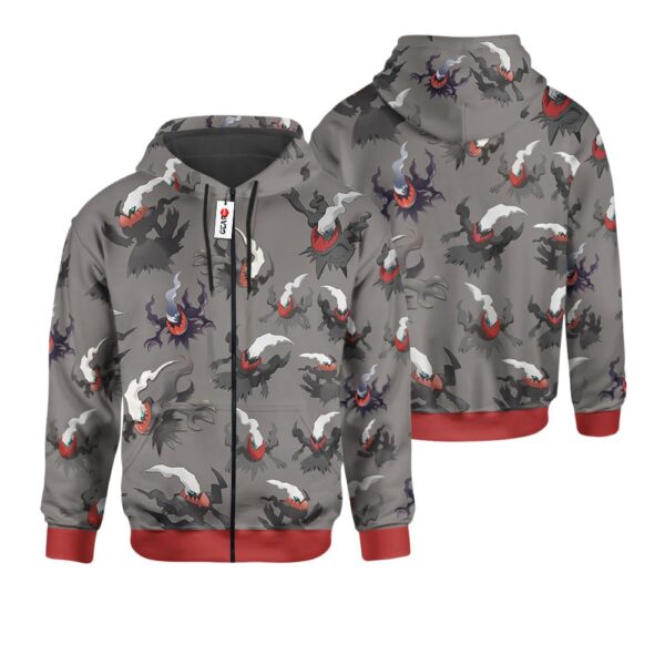 Darkrai Premium Outerwear Pattern Style