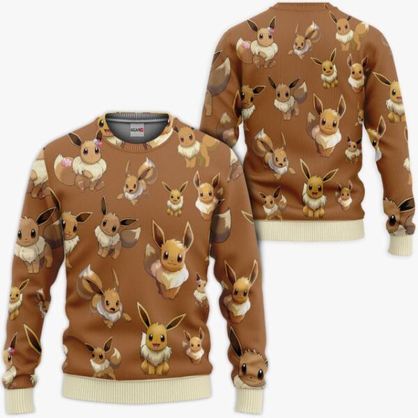 Eevee Premium Outerwear Pattern Style