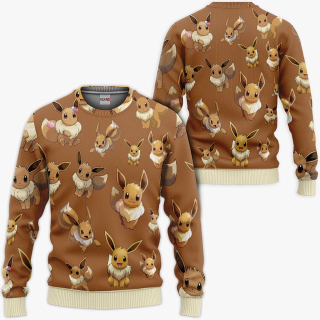 Eevee Premium Outerwear Pattern Style