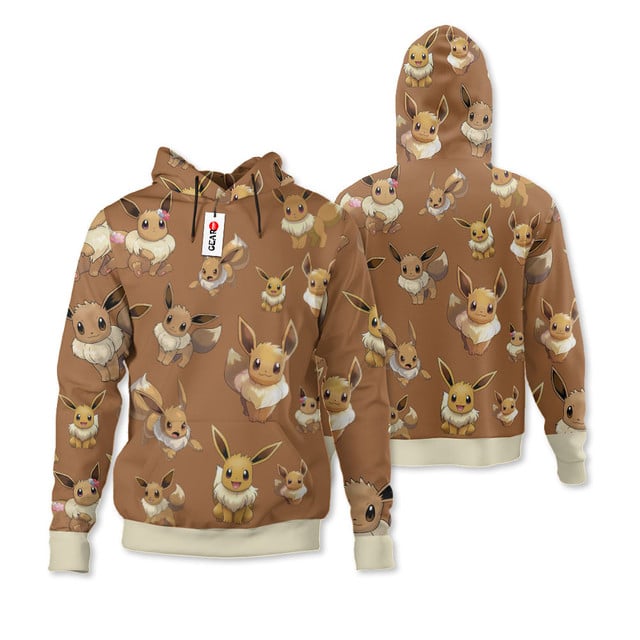 Eevee Premium Outerwear Pattern Style