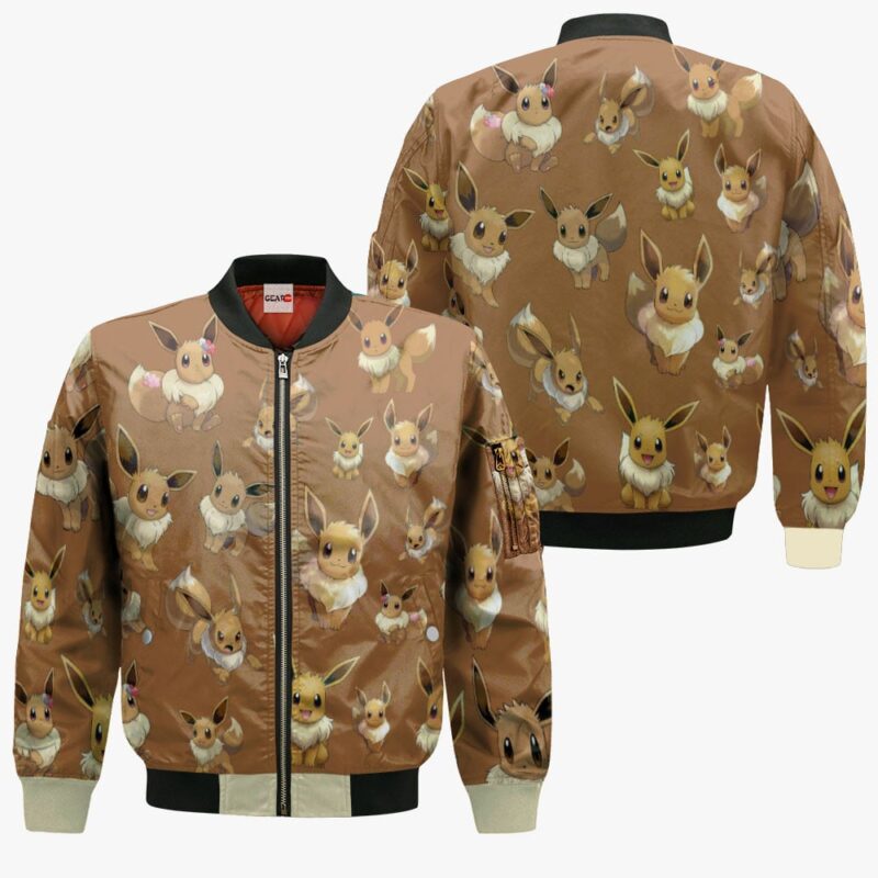 Eevee Premium Outerwear Pattern Style