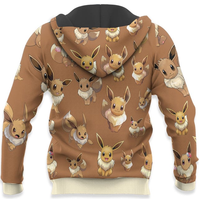 Eevee Premium Outerwear Pattern Style