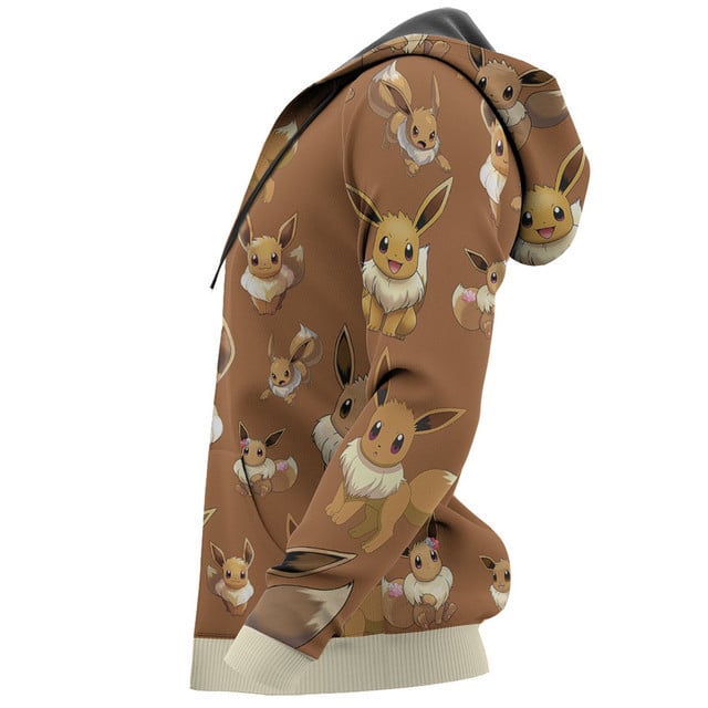 Eevee Premium Outerwear Pattern Style