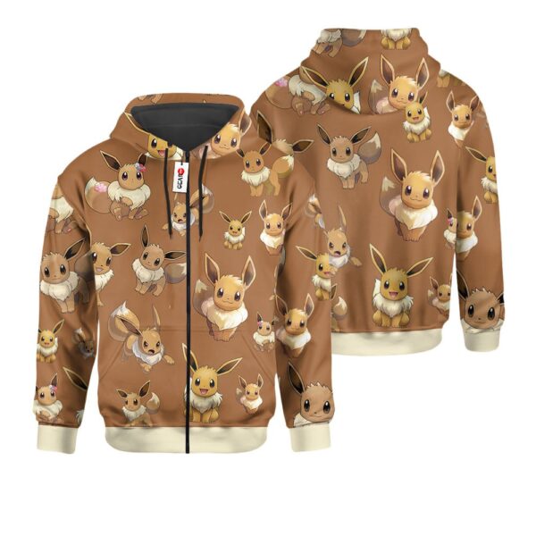 Eevee Premium Outerwear Pattern Style