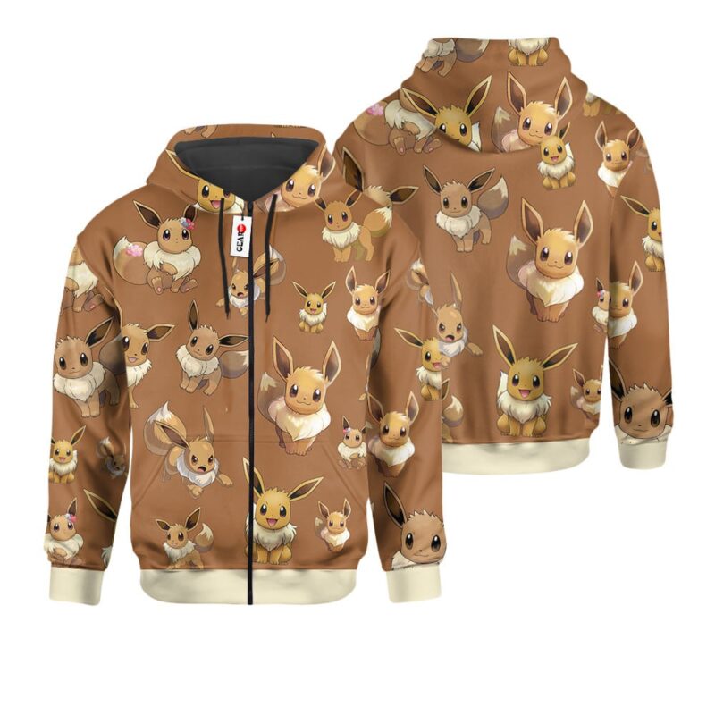 Eevee Premium Outerwear Pattern Style