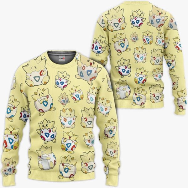 Togepi Premium Outerwear Pattern Style