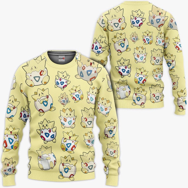 Togepi Premium Outerwear Pattern Style
