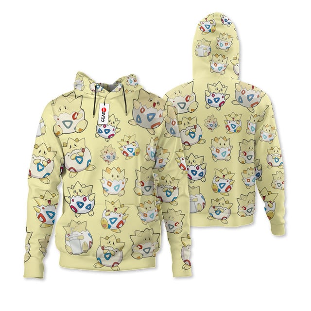 Togepi Premium Outerwear Pattern Style