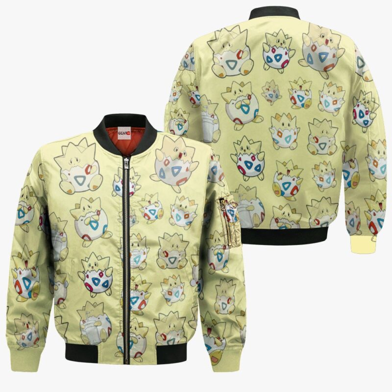 Togepi Premium Outerwear Pattern Style