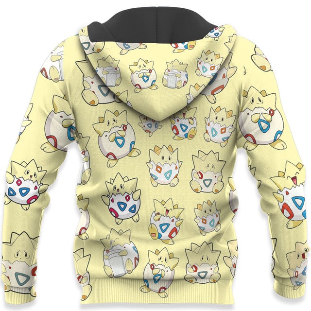 Togepi Premium Outerwear Pattern Style