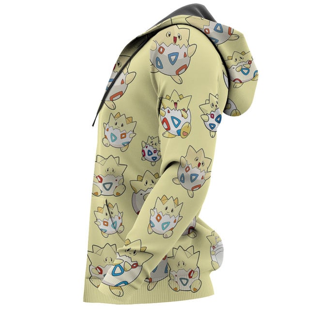 Togepi Premium Outerwear Pattern Style