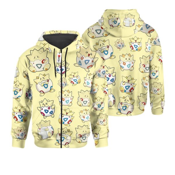 Togepi Premium Outerwear Pattern Style
