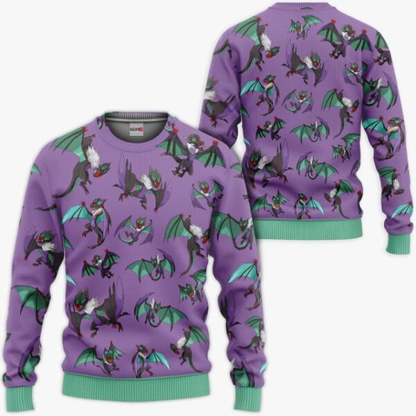Noivern Premium Outerwear Pattern Style