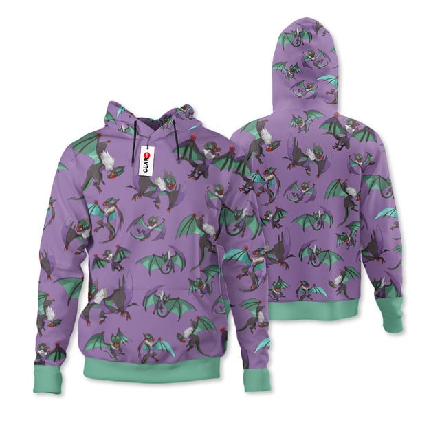 Noivern Premium Outerwear Pattern Style