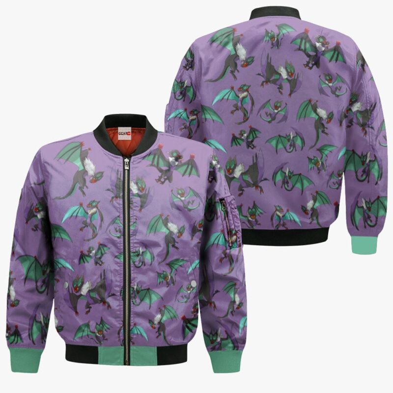 Noivern Premium Outerwear Pattern Style