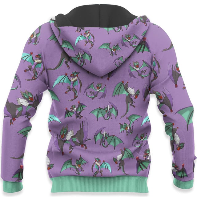 Noivern Premium Outerwear Pattern Style
