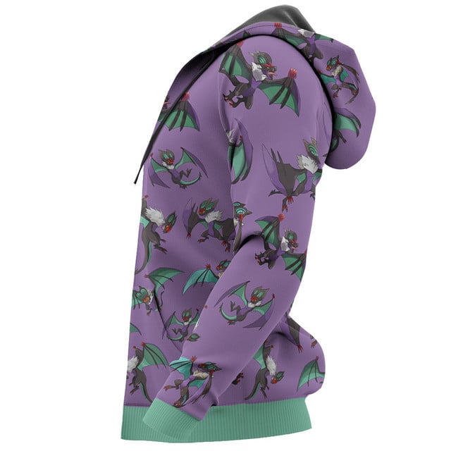 Noivern Premium Outerwear Pattern Style