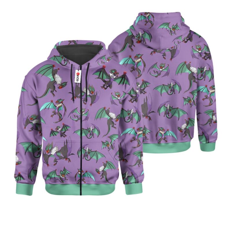 Noivern Premium Outerwear Pattern Style