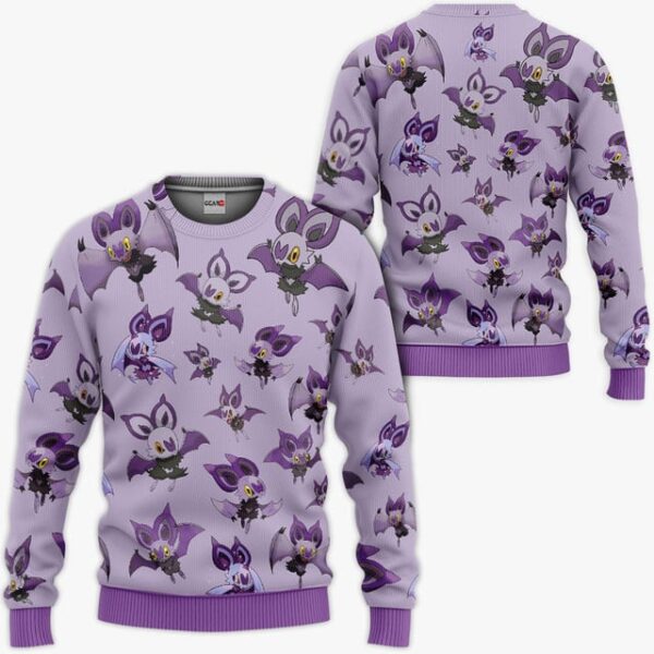 Noibat Premium Outerwear Pattern Style