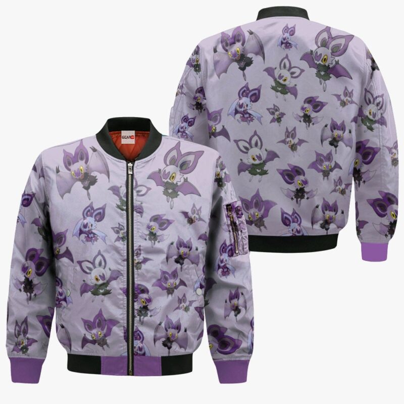 Noibat Premium Outerwear Pattern Style