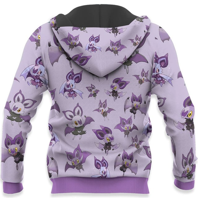 Noibat Premium Outerwear Pattern Style