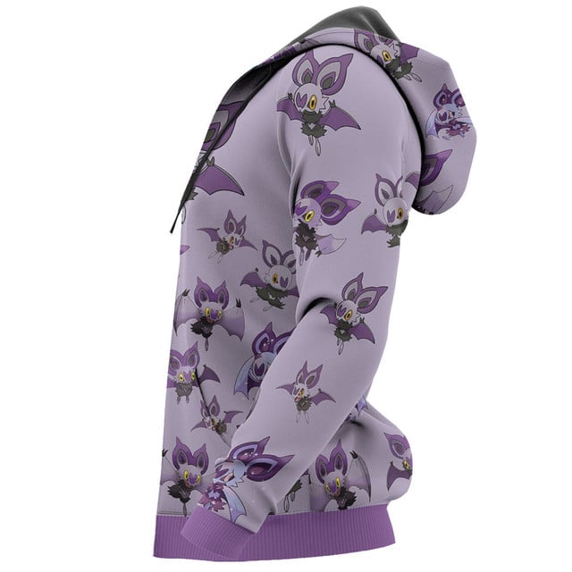 Noibat Premium Outerwear Pattern Style