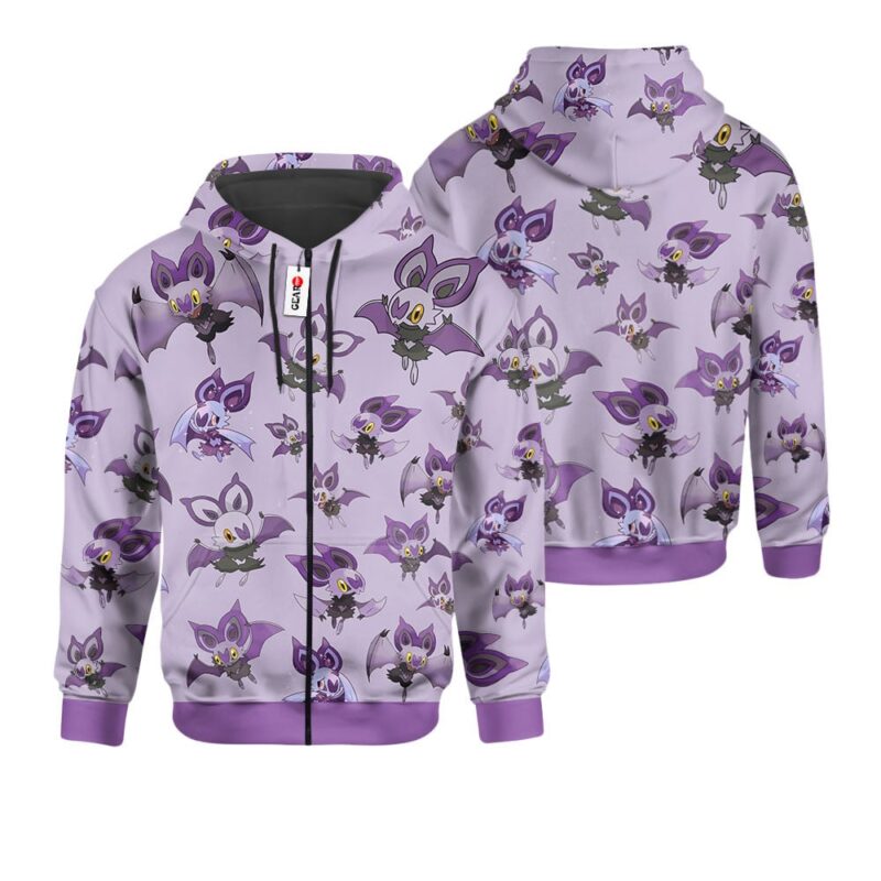 Noibat Premium Outerwear Pattern Style