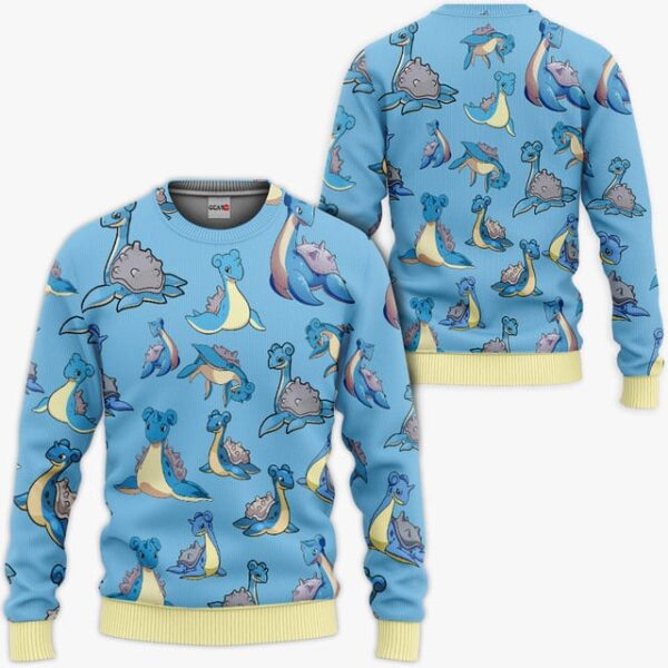 Lapras Premium Outerwear Pattern Style