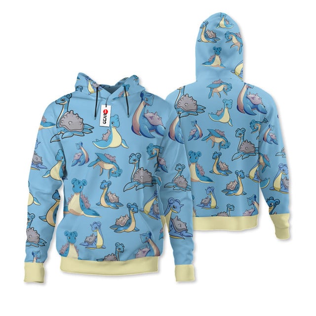 Lapras Premium Outerwear Pattern Style