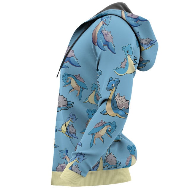 Lapras Premium Outerwear Pattern Style