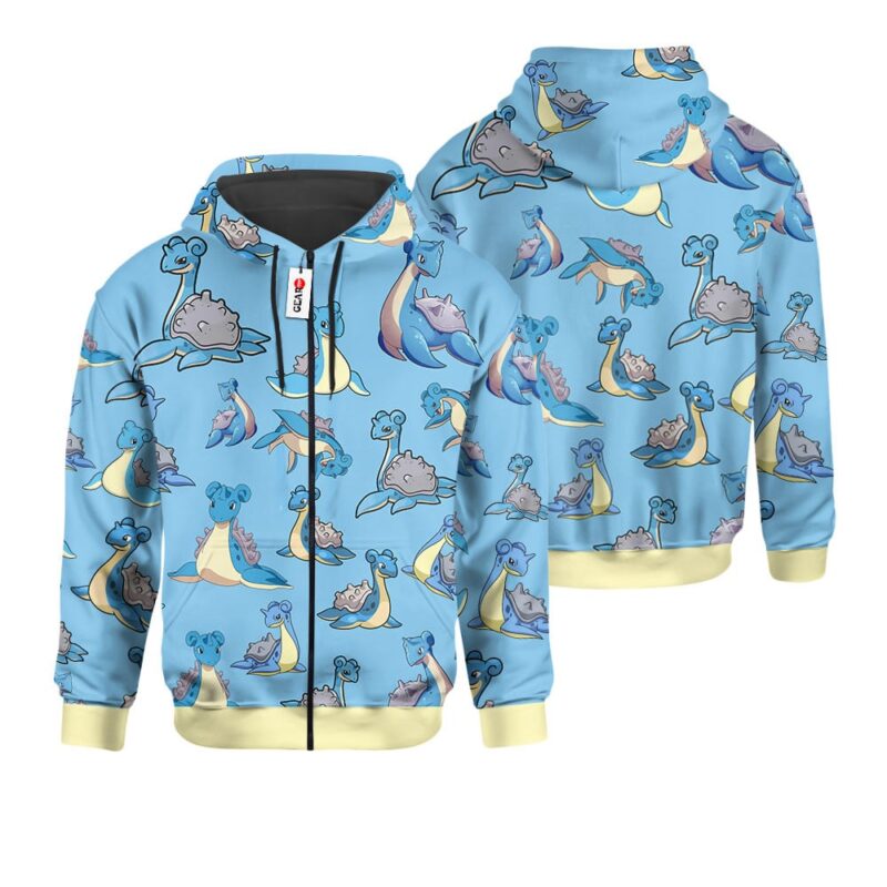 Lapras Premium Outerwear Pattern Style