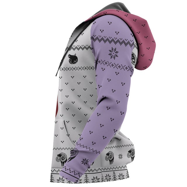 Gowther Sin of Lust Ugly Sweater Christmas Premium Outerwear