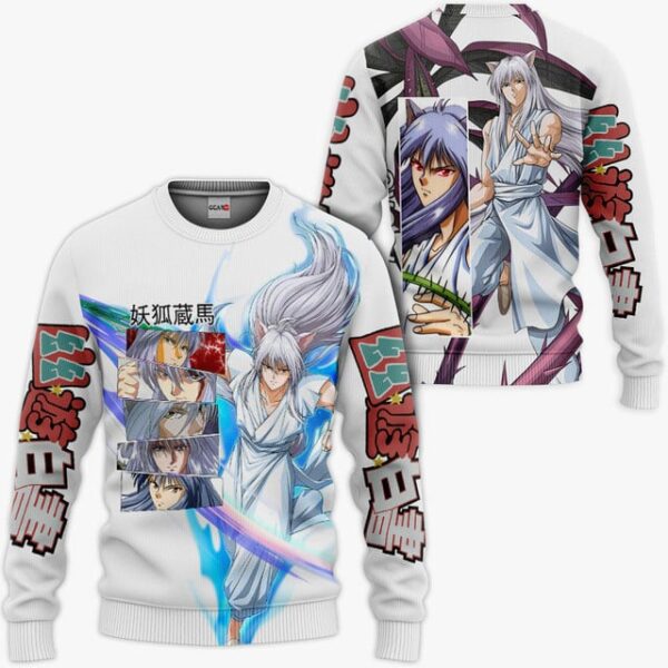 Youko Kurama Premium Outerwear