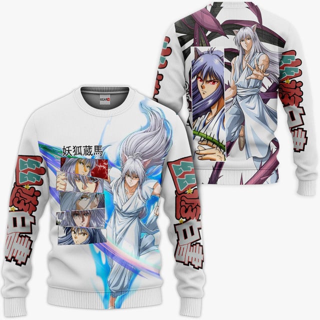 Youko Kurama Premium Outerwear