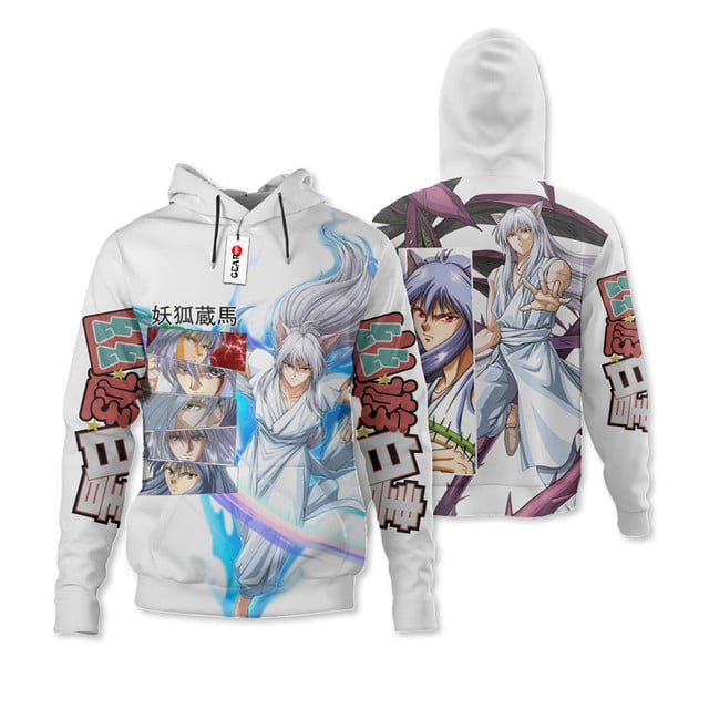 Youko Kurama Premium Outerwear