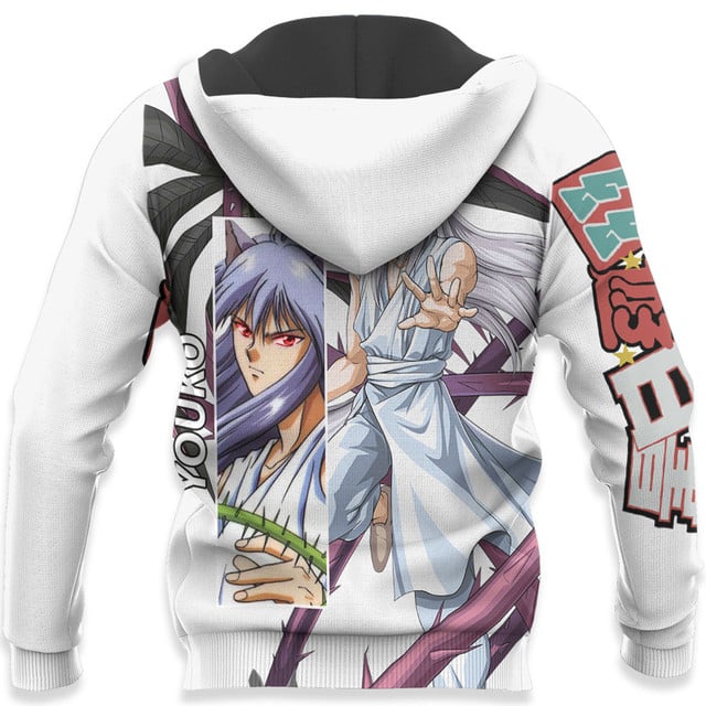 Youko Kurama Premium Outerwear