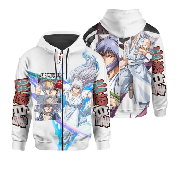 Youko Kurama Premium Outerwear