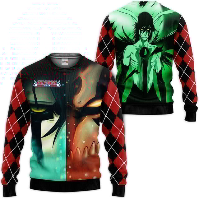 Ichigo Kurosaki Premium Outerwear