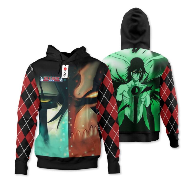 Ichigo Kurosaki Premium Outerwear